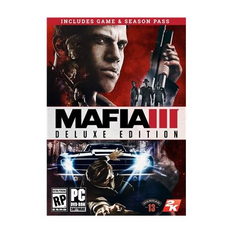 Mafia III למכירה 