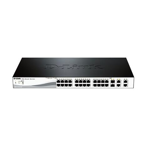 רכזת רשת / ממתג D-Link DES-1210-28P למכירה , 2 image
