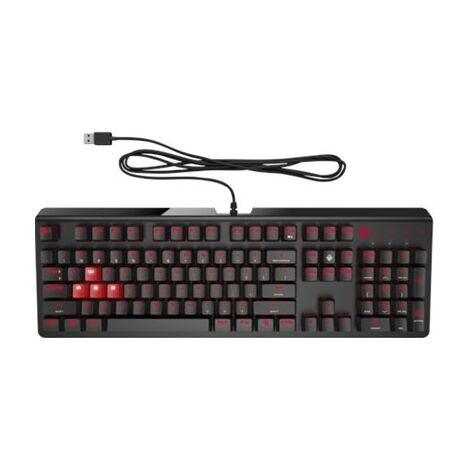 מקלדת HP Omen Keyboard 1100 1MY13AA למכירה 