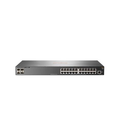 רכזת רשת / ממתג HP Aruba 2930F-24G 4SFP Switch JL259A למכירה 