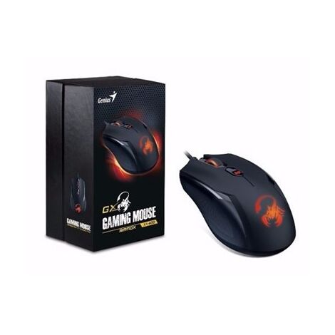 עכבר גיימינג  חוטי Genius XG600 למכירה , 3 image