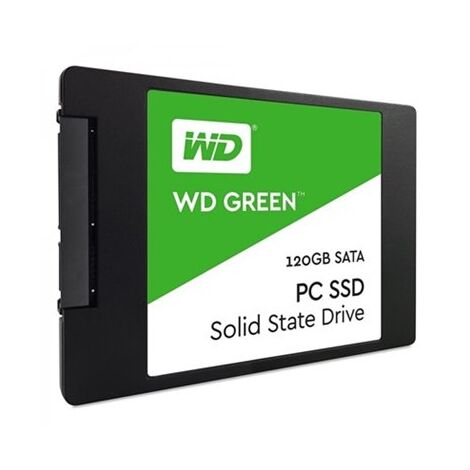 כונן SSD   פנימי Western Digital Green WDS120G2G0A 120GB למכירה , 2 image