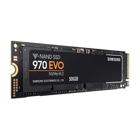 כונן SSD  Samsung SSD 970 EVO MZ-V7E500BW 500GB סמסונג למכירה , 2 image