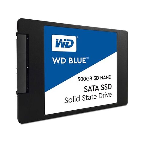 כונן SSD   פנימי Western Digital Blue Blue WDS500G2B0A 500GB למכירה , 3 image