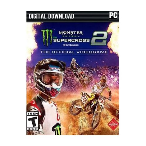 Monster Energy Supercross 2 למכירה , 2 image
