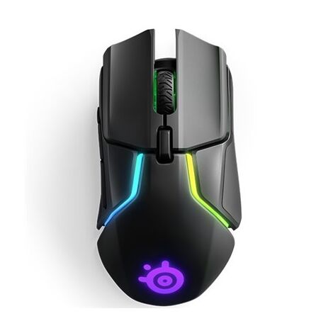 עכבר גיימינג  אלחוטי SteelSeries Rival 650 למכירה 