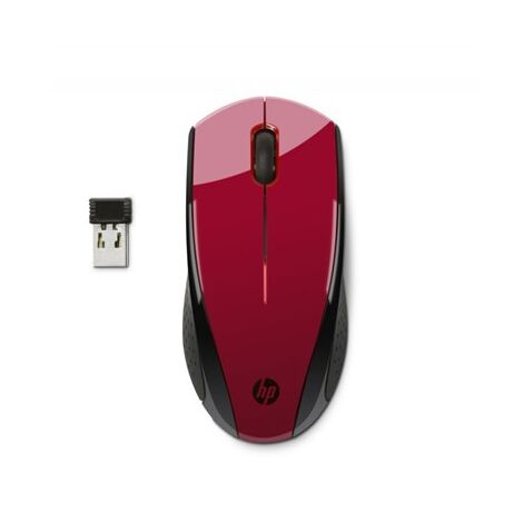 עכבר  אלחוטי HP X3000  Wireless למכירה , 4 image