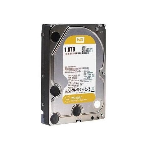 כונן קשיח  פנימי Western Digital Gold Datacenter WD1005FBYZ 1000GB למכירה , 3 image