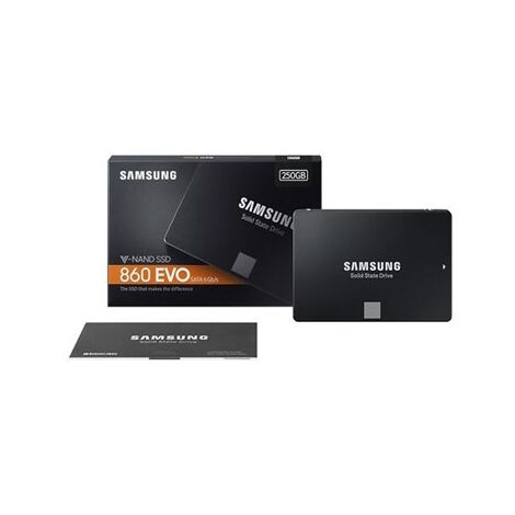 כונן SSD   פנימי Samsung 860 Evo MZ-76E1T0BW 1000GB סמסונג למכירה , 5 image