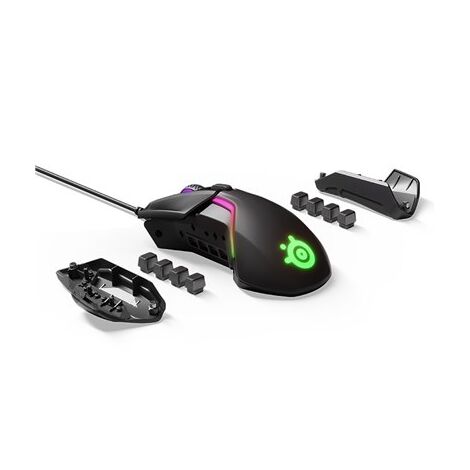 עכבר גיימינג  אלחוטי SteelSeries Rival 650 למכירה , 3 image