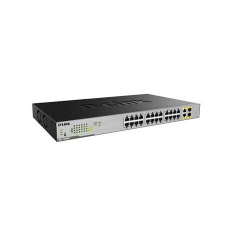 רכזת רשת / ממתג D-Link DGS1026MP למכירה , 2 image