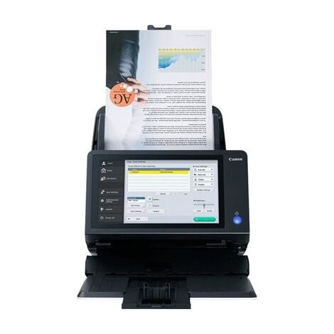 סורק Canon ScanFront 400 קנון למכירה , 2 image