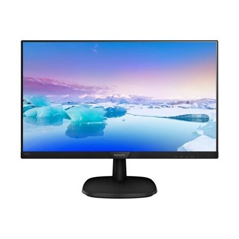 מסך מחשב Philips 243V7QJABF  23.8 אינטש Full HD פיליפס למכירה 