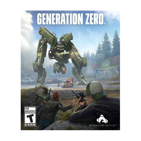Generation Zero למכירה , 2 image