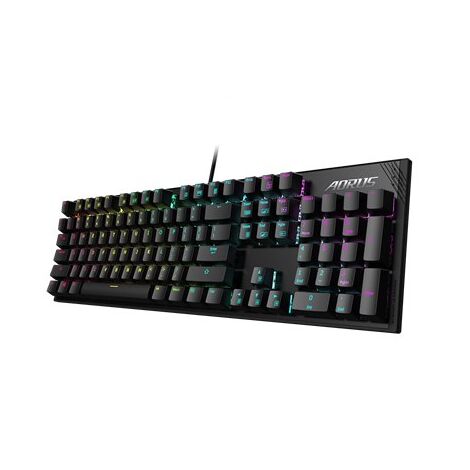 מקלדת Gigabyte AORUS K1 למכירה , 2 image