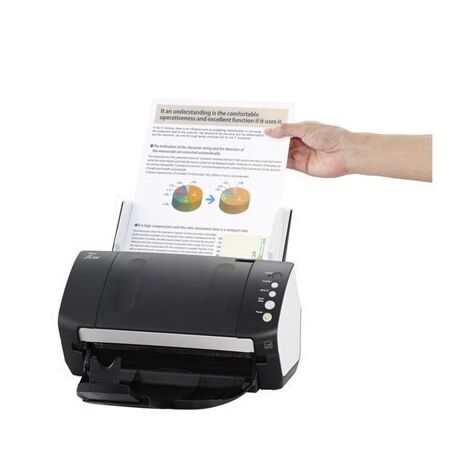 סורק Fujitsu FI7180 למכירה , 3 image