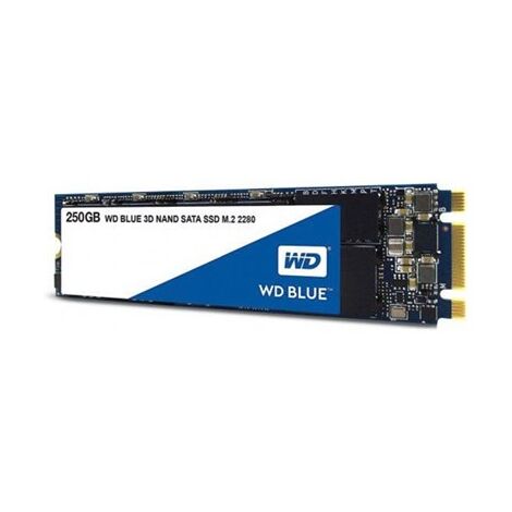 כונן SSD   פנימי Western Digital Blue Blue WDS250G2B0B 250GB למכירה , 3 image
