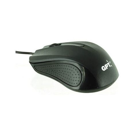 עכבר  חוטי GPlus EMO-381 למכירה , 2 image
