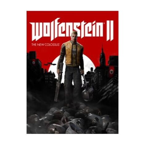 Wolfenstein II: The New Colossus למכירה , 2 image