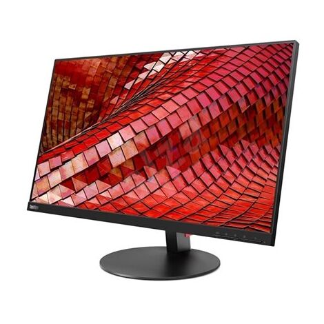 מסך מחשב Lenovo ThinkVision T27hv-20 62A9GAT1IS  27 אינטש QHD לנובו למכירה , 2 image