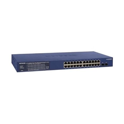 רכזת רשת / ממתג Netgear GS724TPP למכירה 