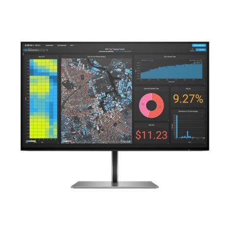 מסך מחשב HP 3G828AA  23.8 אינטש Full HD למכירה , 2 image
