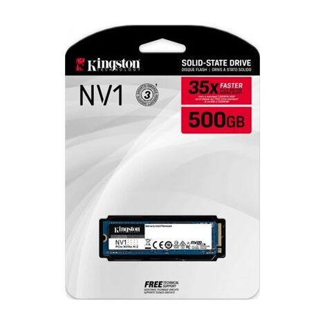 SNVS/500G Kingston קינגסטון למכירה , 4 image