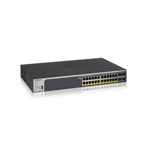 רכזת רשת / ממתג Netgear GS728TPP למכירה , 2 image