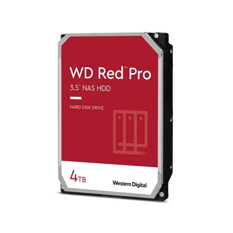 כונן קשיח  פנימי Western Digital Red Pro Red Pro WD4003FFBX 4000GB למכירה , 2 image