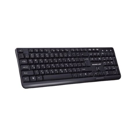 מקלדת SilverLine KB-889HER למכירה 