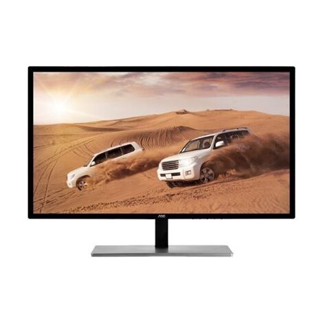 מסך מחשב AOC U2879VF  28 אינטש 4K למכירה , 2 image