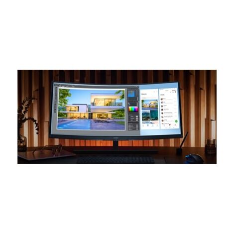 מסך מחשב Huawei MateView GT 34 Zhuque-CAA  34 אינטש UWQHD וואווי למכירה , 3 image