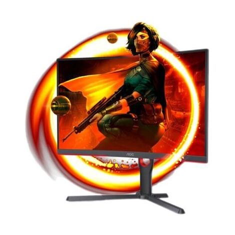 מסך מחשב AOC CQ32G3SU  31.5 אינטש QHD למכירה , 3 image