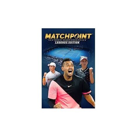 Matchpoint - Tennis Championships למכירה 