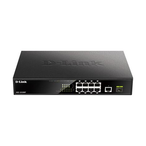 רכזת רשת / ממתג D-Link DGS1010MP למכירה , 2 image