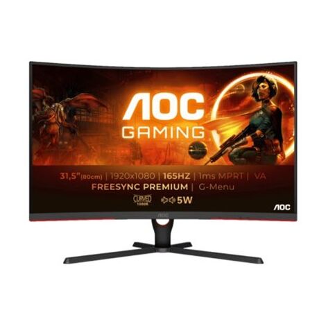 מסך מחשב AOC CQ32G3SU  31.5 אינטש QHD למכירה , 2 image