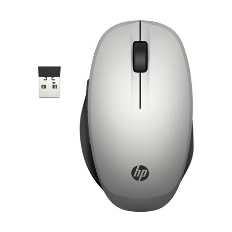 עכבר  אלחוטי HP Dual Mode Mouse 6CR72AA למכירה , 2 image