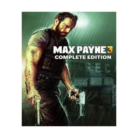 Max Payne 3 Complete Edition למכירה , 3 image