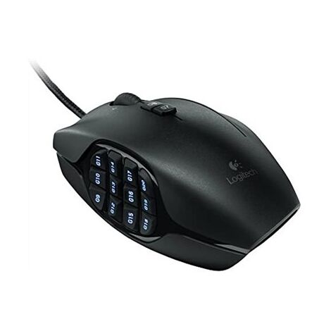 עכבר גיימינג  חוטי LogiTech G600 לוגיטק למכירה , 2 image