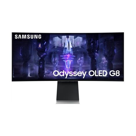 מסך מחשב Samsung Odyssey Neo G8 LS34BG850SUXEN  34 אינטש UWQHD סמסונג למכירה , 2 image