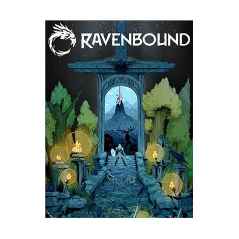Ravenbound למכירה 