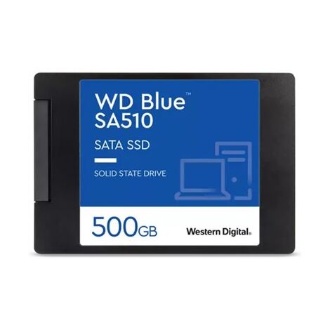 WD Blue SA510 WDS500G3B0A Western Digital למכירה 