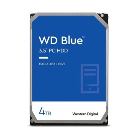 WD Blue WD40EZAX Western Digital למכירה , 2 image