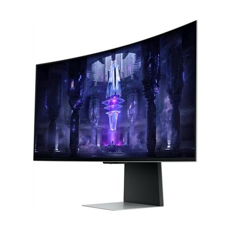 מסך מחשב Samsung Odyssey Neo G8 LS34BG850SUXEN  34 אינטש UWQHD סמסונג למכירה , 3 image