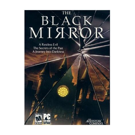 The Black Mirror למכירה , 2 image