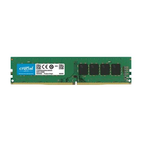 זיכרון 16GB 2400Mhz Crucial CT16G4DFD824A למכירה , 2 image