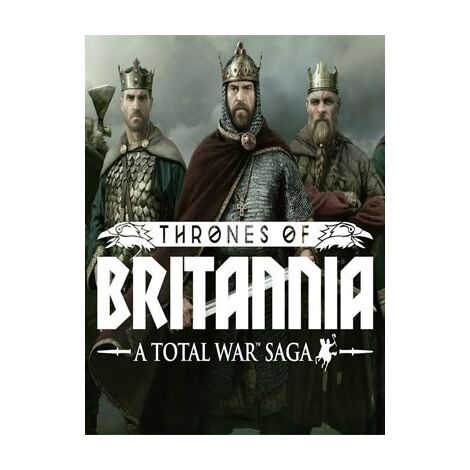 Total War Saga: Thrones of Britannia למכירה 