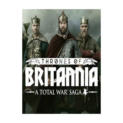 Total War Saga: Thrones of Britannia למכירה , 2 image