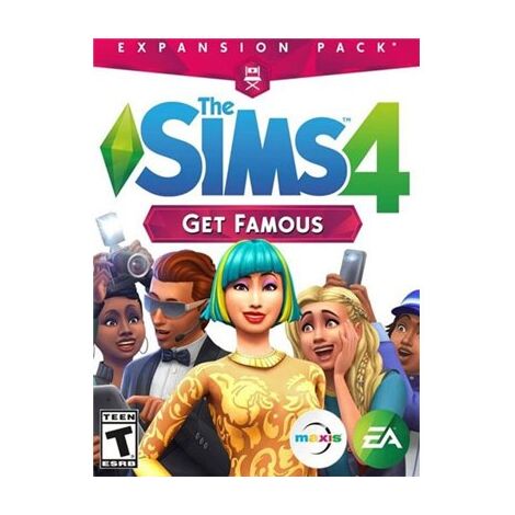 The Sims 4: Get Famous למכירה , 3 image