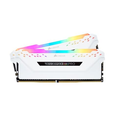זיכרון  למחשב נייד 16GB 3200Mhz Corsair CMW16GX4M2C3200C16W קורסייר למכירה , 2 image